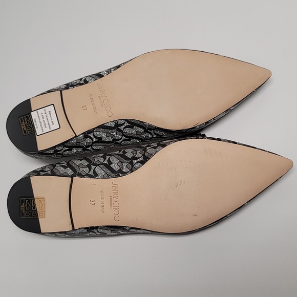 Jimmy Choo Gala Loafer Flat - Picture 3 of 4